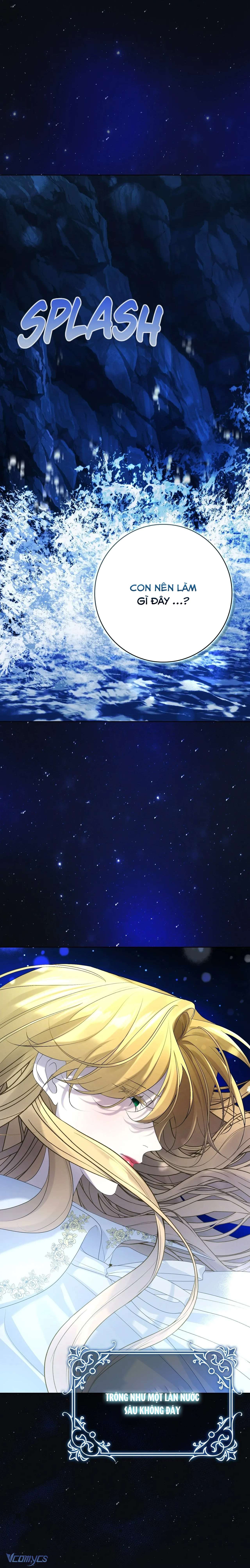 Không Cần Hối Hận Chap 8 - Next Chap 9