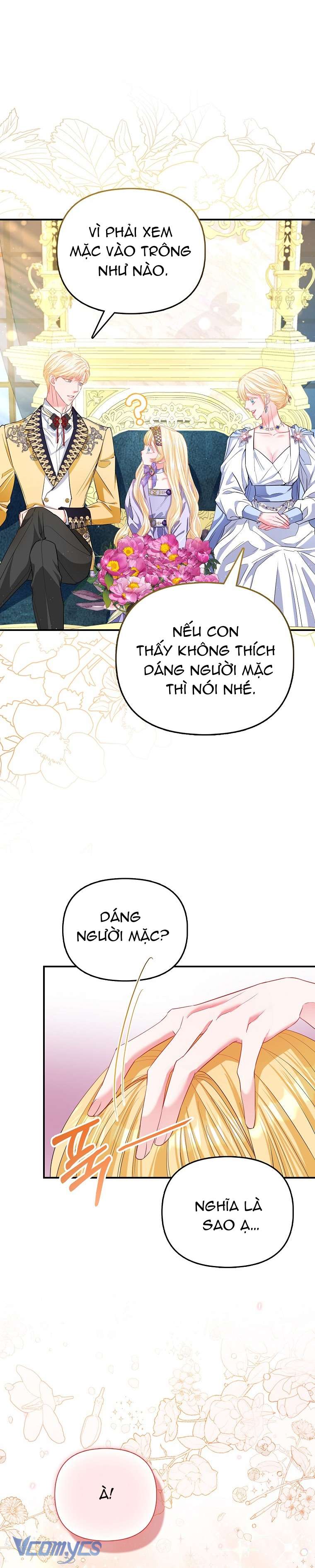 Nàng Công Chúa Của Mọi Người Chapter 29 - Next Chapter 30