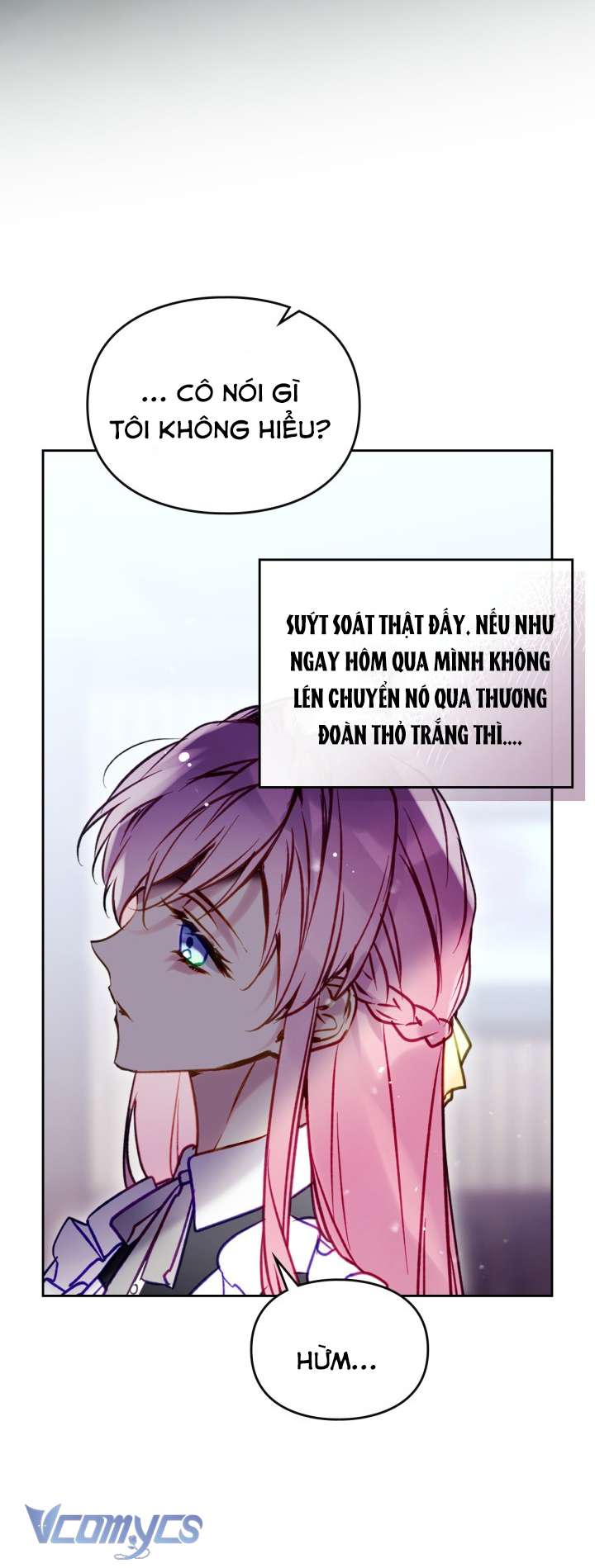 Kết Cục Của Nhân Vật Phản Diện Chỉ Có Thể Là Cái Chết Chap 174 - Trang 4