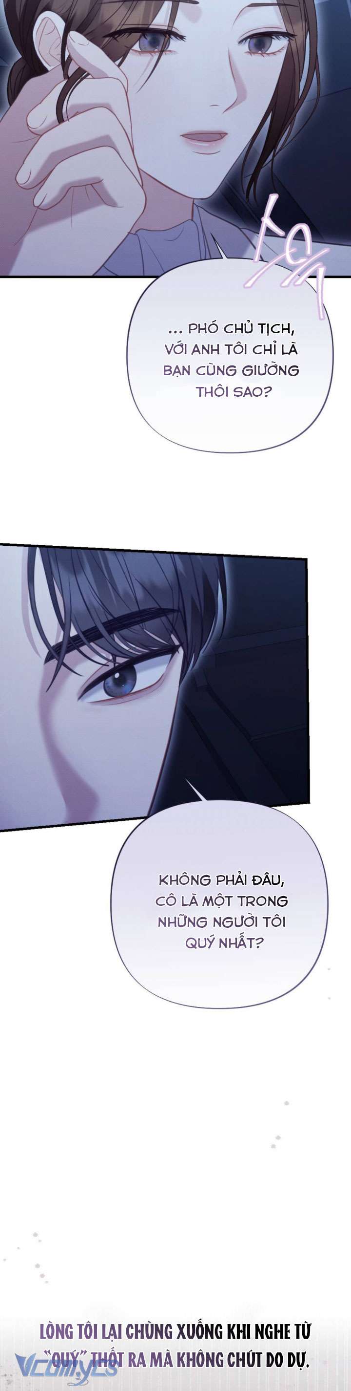 [18+] Hối Hận Muộn Màn Chap 15 - Trang 2