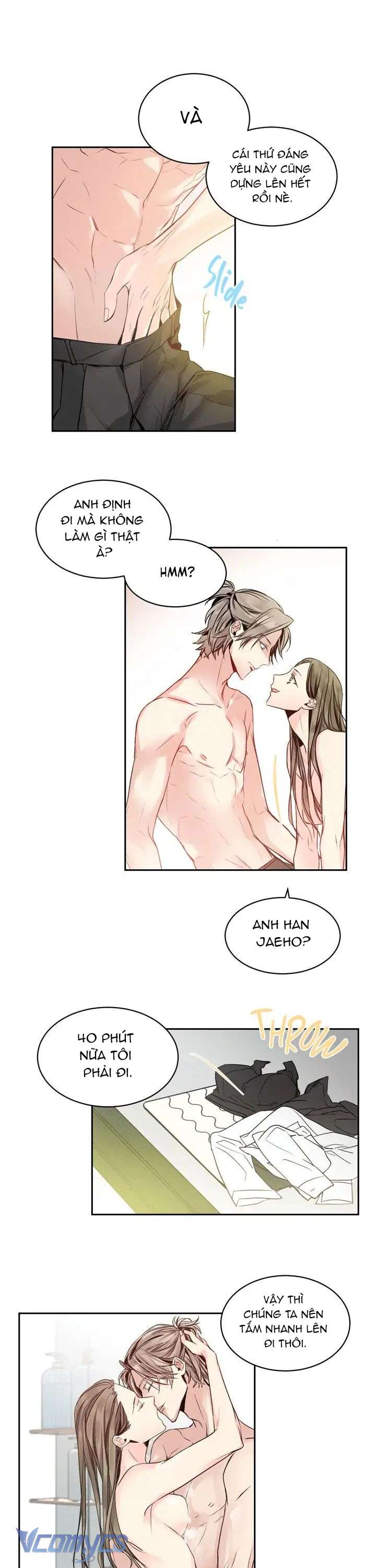 Tuyển Tập Oneshot Dằm Khăm Nhà Méo Chap 9 - Trang 2