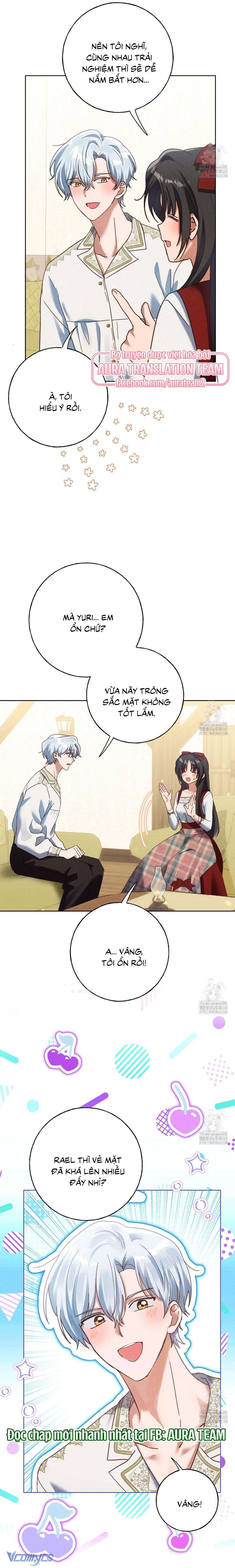 Câu Được Nam Chính Trên Hoang Đảo Chap 16 - Trang 2