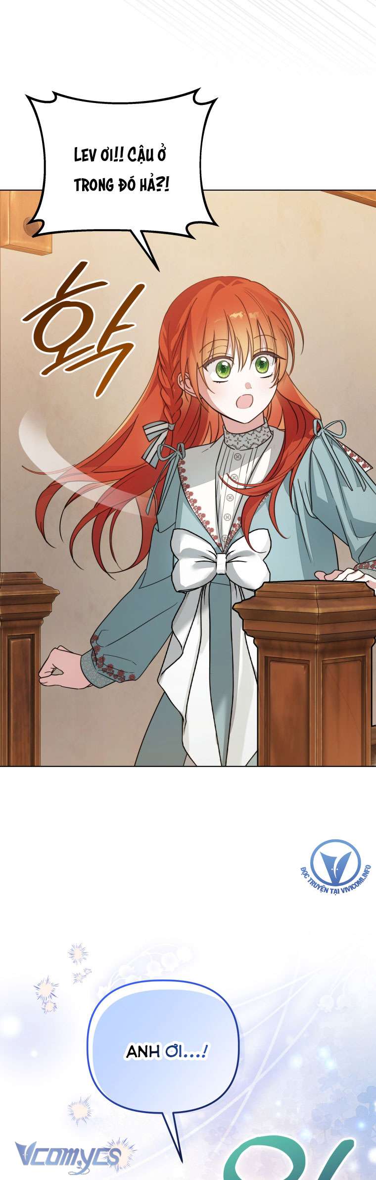 Mọt Sách Là Bạo Quân Chap 28 - Trang 3