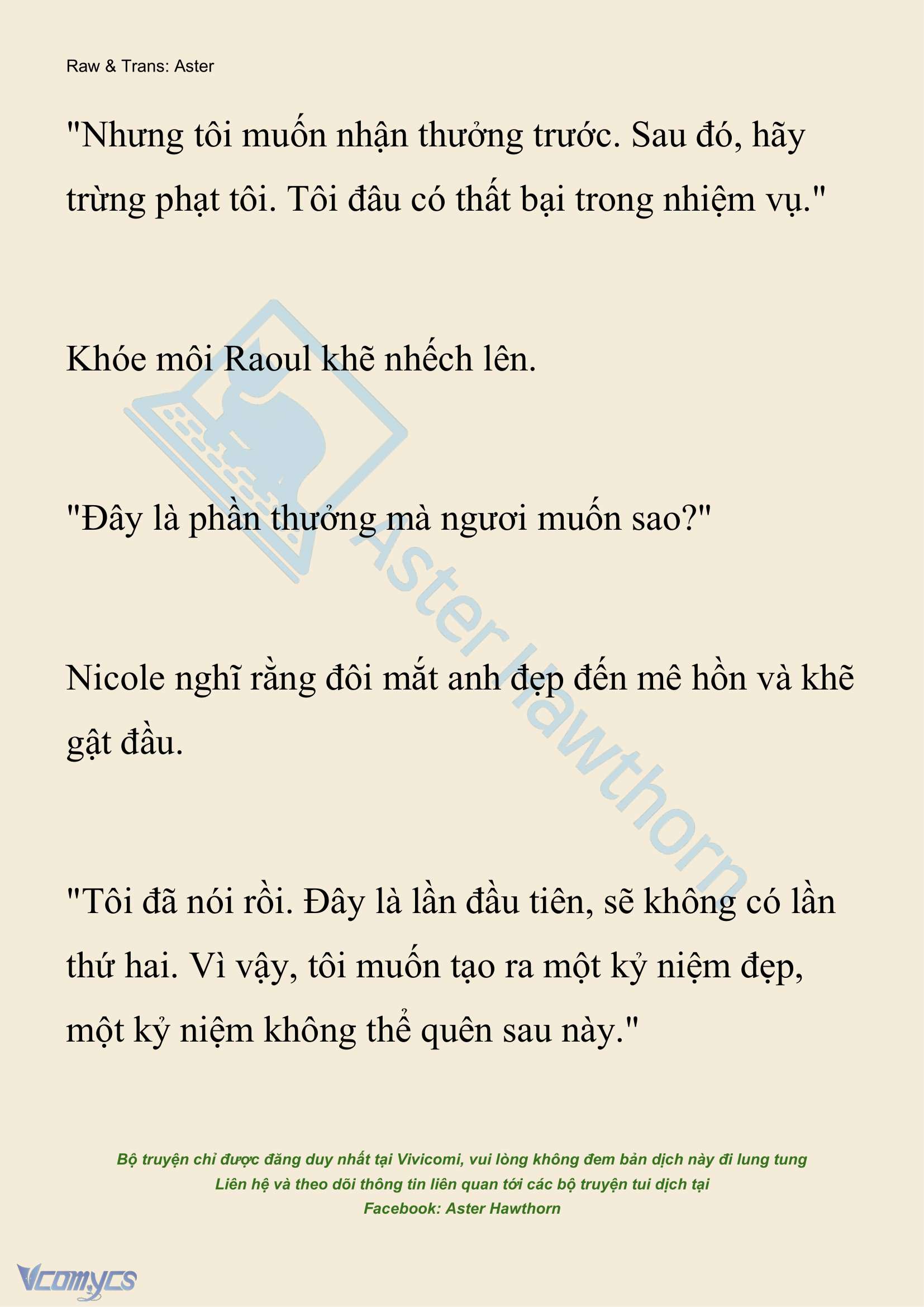 [NOVEL] Giết Cuộc Hôn Nhân Này Chap 119 - Trang 2