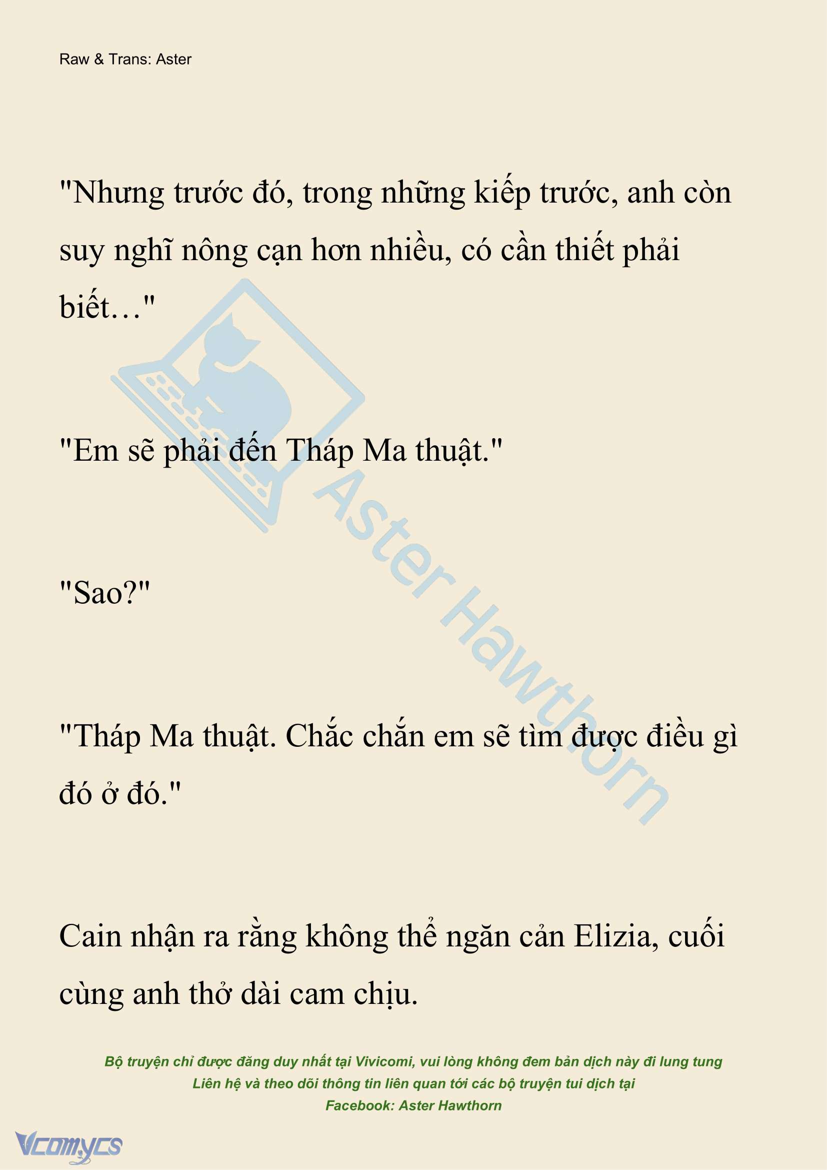 [NOVEL] Người Chồng Thứ N Chap 103 - Trang 2