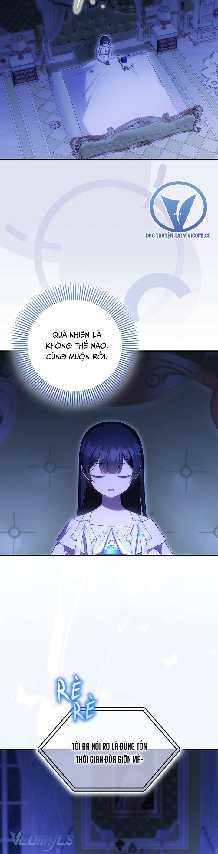 Lần Đầu Bé Út Được Yêu Thương Chap 78 - Trang 2