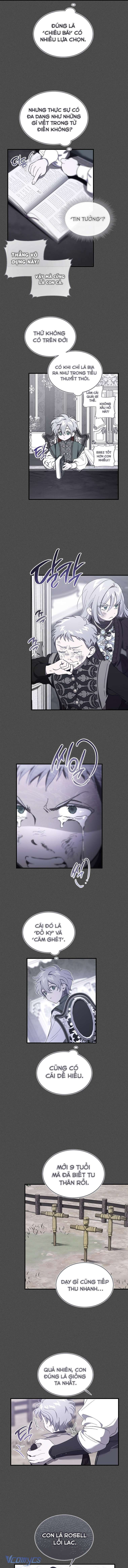 [PNT] Ác Quỷ Nuôi Dưỡng Tiểu Thư Chap 68 - Next Chap 69