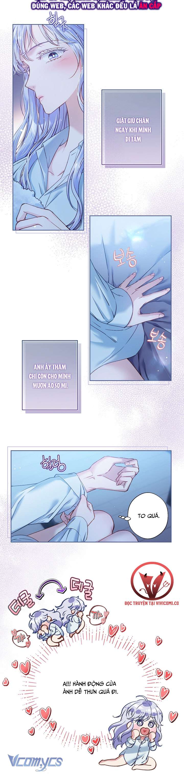 [18+] Love Kitsch Crunch Chap 36 - Trang 3