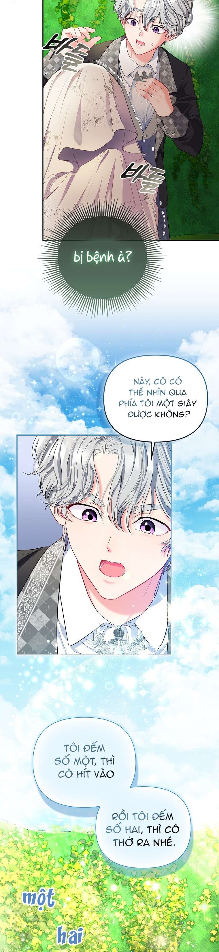 Nàng Công Chúa Của Mọi Người Chapter 3 - Trang 4