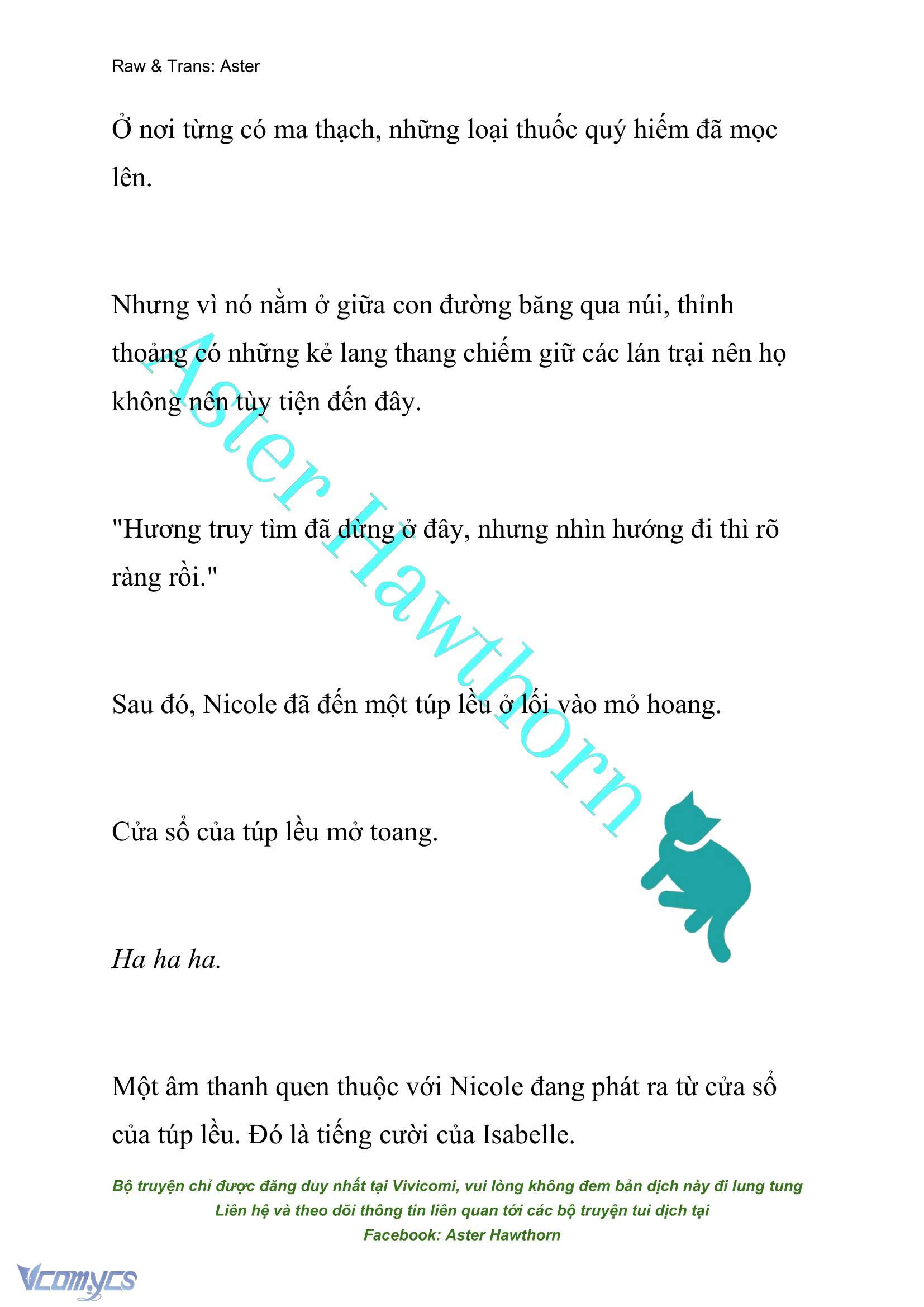 [NOVEL] Giết Cuộc Hôn Nhân Này Chap 15 - Trang 2