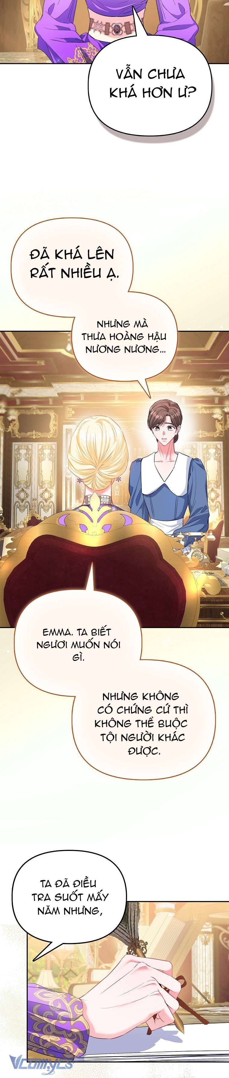 Nàng Công Chúa Của Mọi Người Chapter 27 - Next Chapter 28