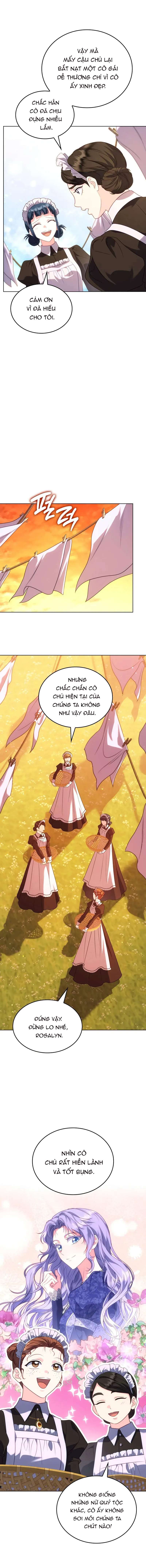 Kết cục của cuộc hôn nhân hợp đồng cao cấp Chap 17 - Trang 2