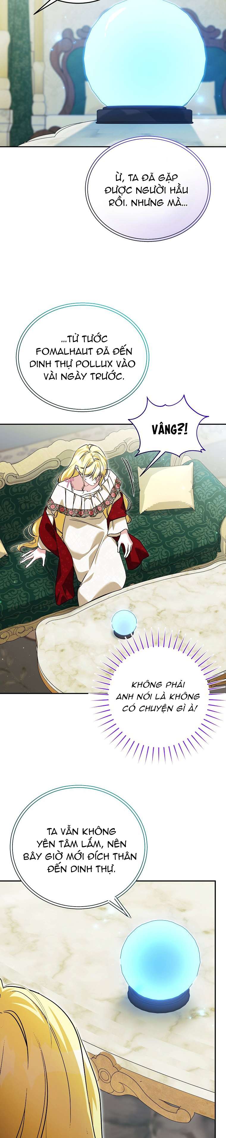 Chị Gái Tôi Là Nhân Vật Chính Chap 72 - Trang 2