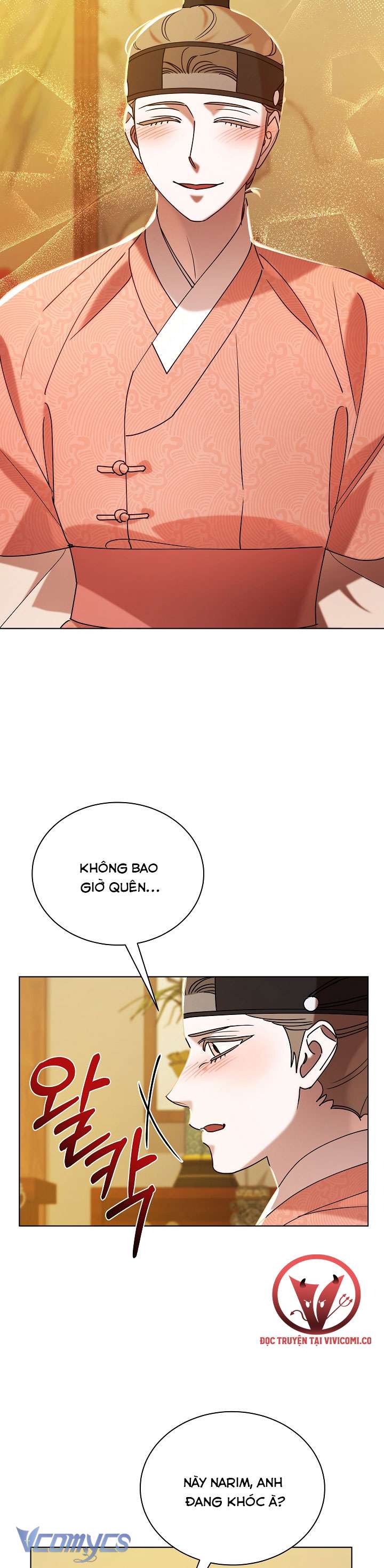 [18+] Biên Niên Sử Xuân Họa Thời Joseon Chap 53 - Next Chap 54