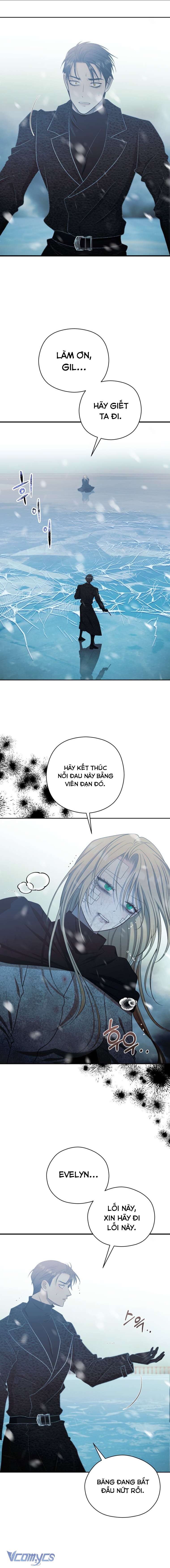 Tôi Bị Cắn Bởi Chú Chó Tôi Đã Bỏ Rơi Chap 75 - Trang 4