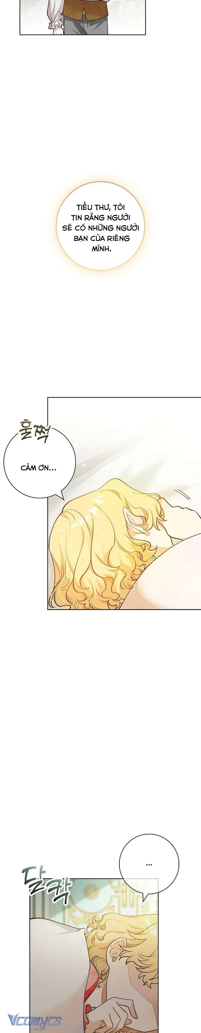 [PNT] Nam Chính À, Tôi Sẽ Tôn Trọng Sở Thích Của Anh! Chap 4 - Trang 2