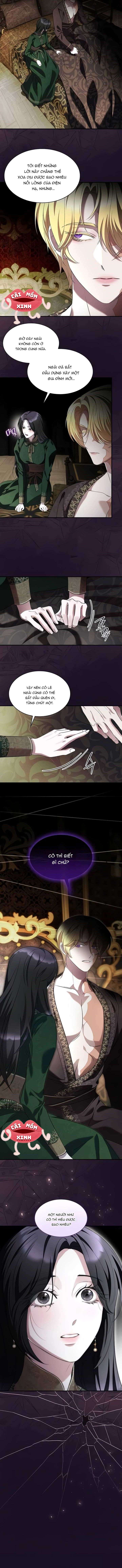 Vào Ngày Mà Chị Gái Tôi Qua Đời Chap 12 - Trang 3