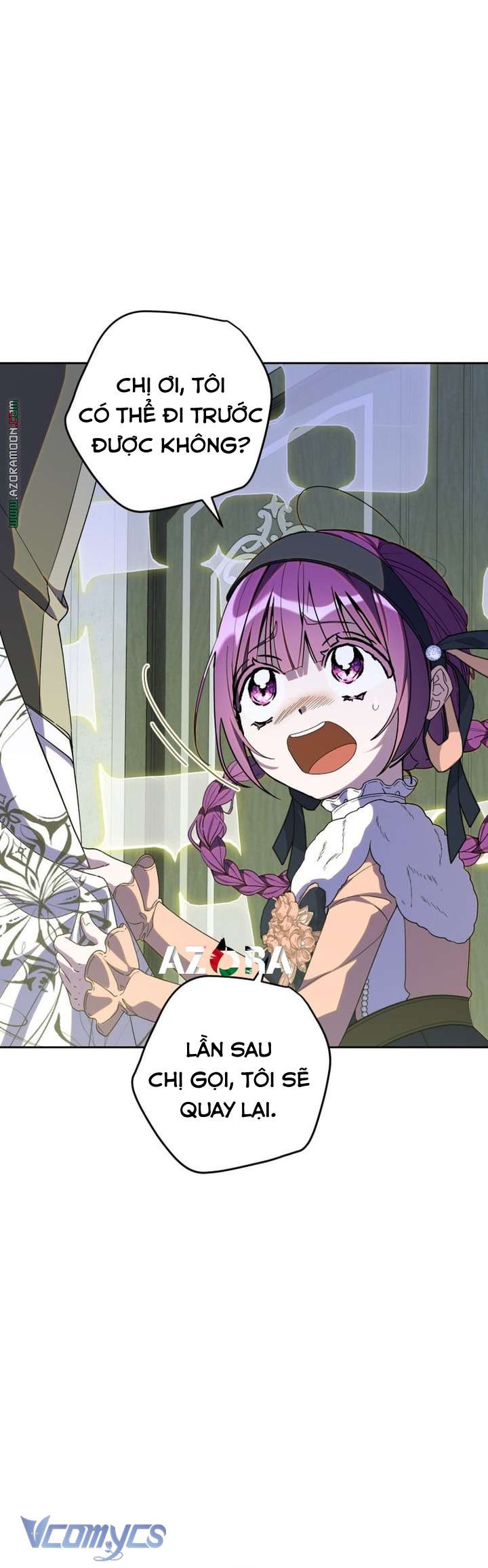 Người Vợ Hắc Ám Của Cậu Chồng Nhỏ Chap 32 - Trang 2