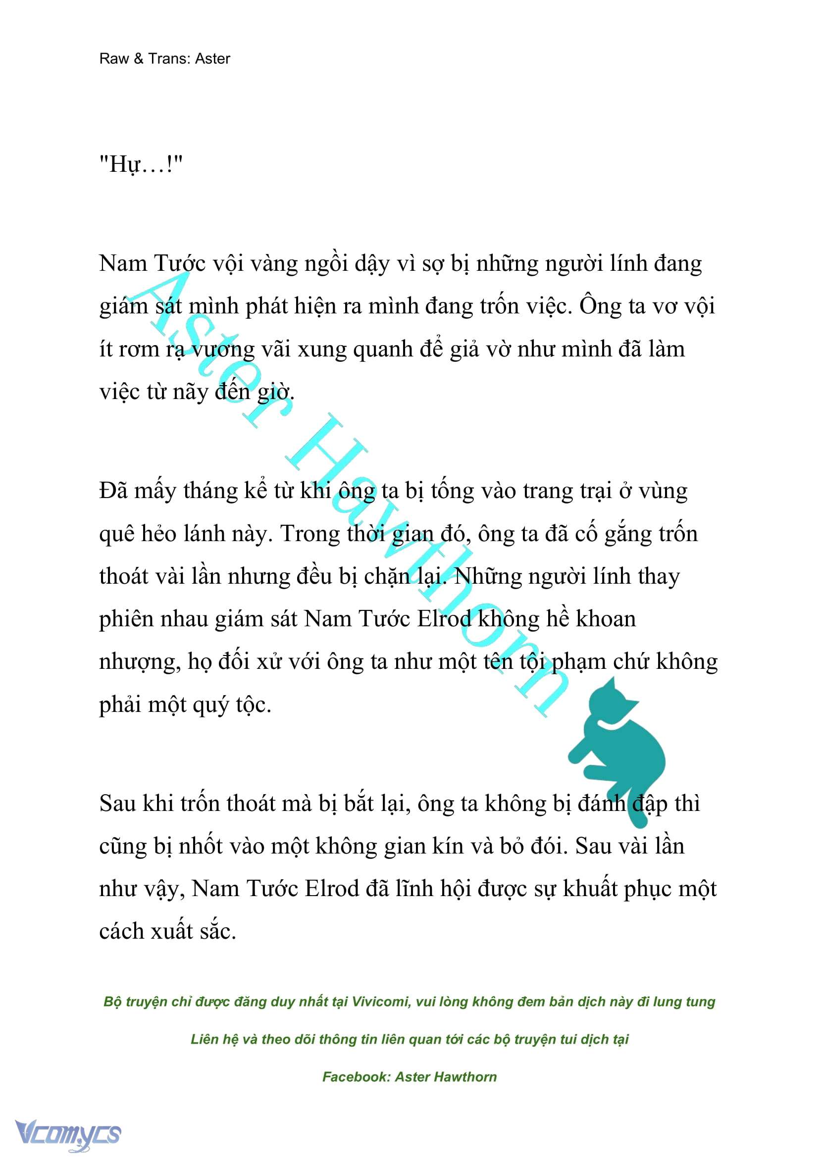 [NOVEL] Người Chồng Độc Ác Chap 171 - Trang 2