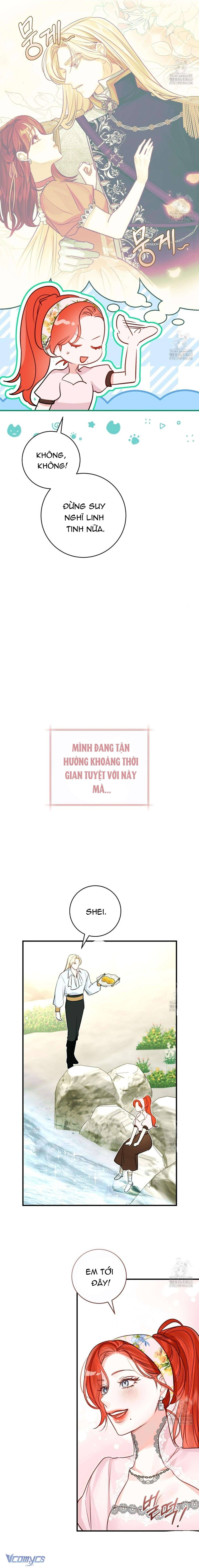 Cuộc Hôn Nhân Xa Hoa Của Đại Công Tước Là Giả Chap 69 - Trang 4