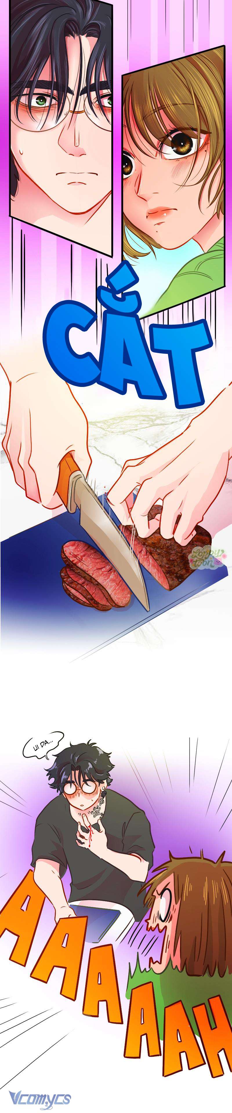 Chú Cún Dạo Bước Cùng Anh Chap 10 - Trang 2