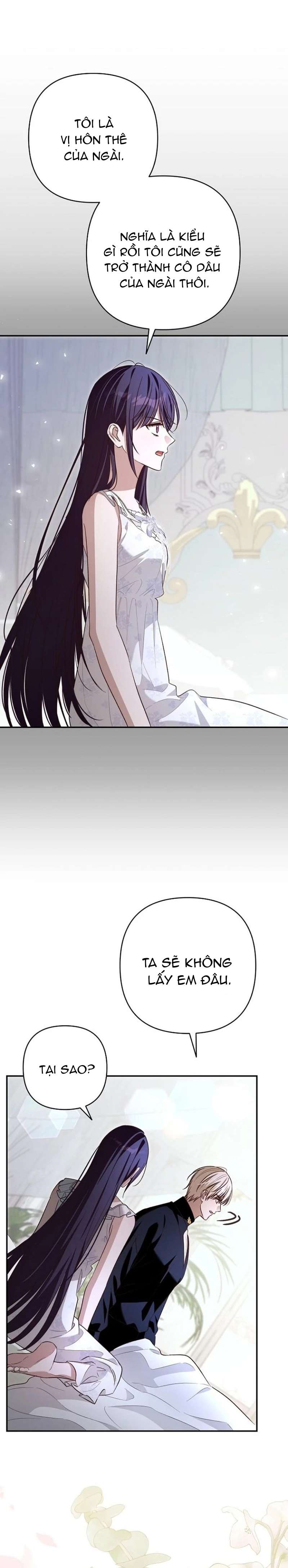 Cô Dâu Của Đại Công Tước Là Chiến Binh Địa Ngục Chap 37 - Next Chap 38