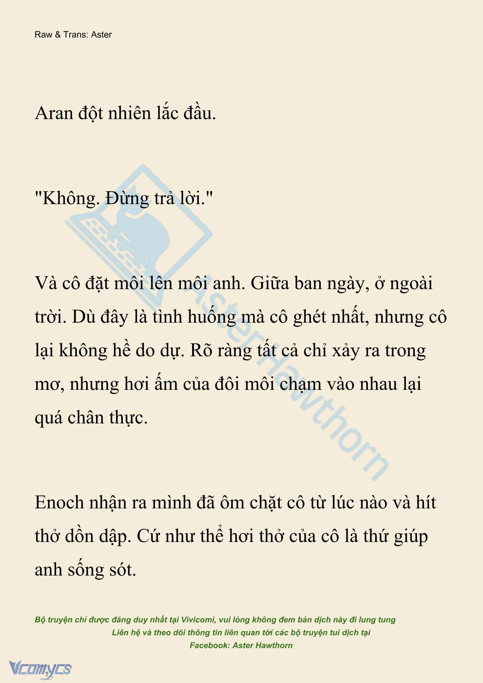 [NOVEL] Đêm Của Bệ Hạ Chap 136 - Trang 2