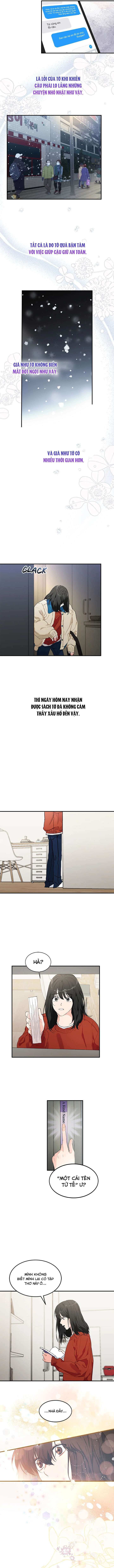 Cõng Anh Mà Chạy Chap 52 - Trang 3