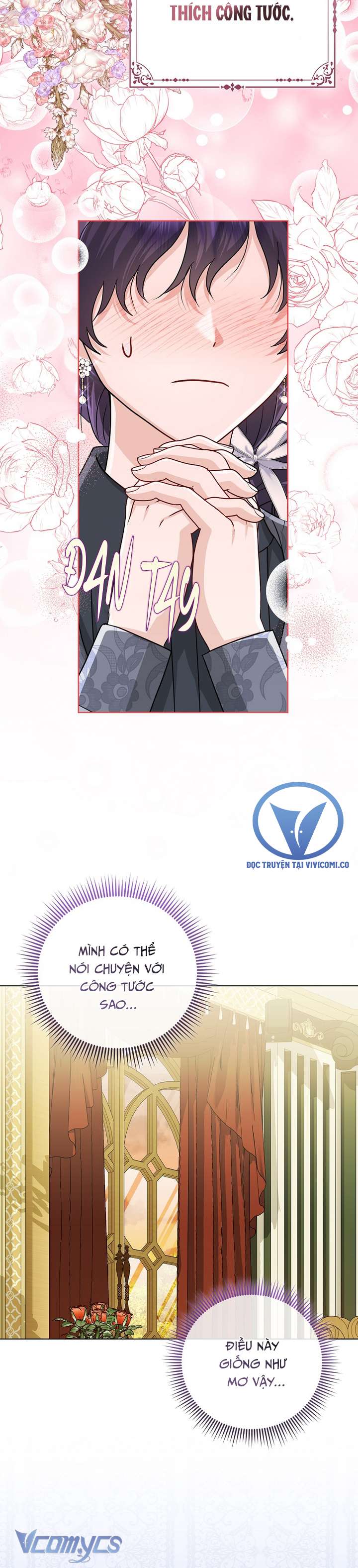 Nhân Vật Phản Diện Đều Thích Tôi Chap 46 - Trang 4