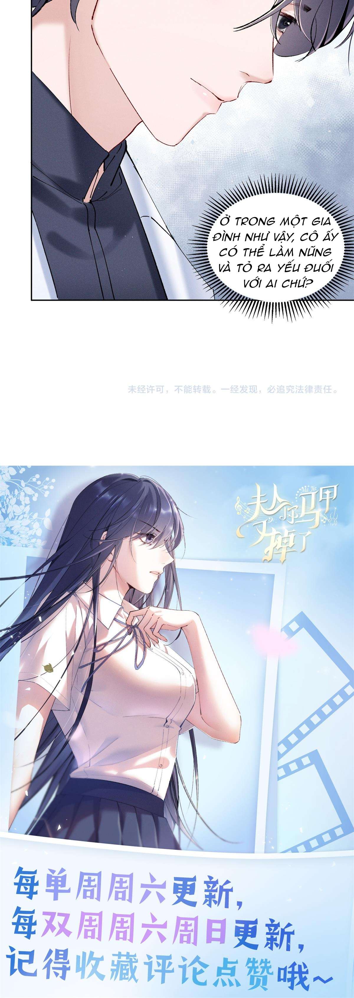 Phu Nhân, Thân phận của người lộ rồi Chap 32 - Next Chap 33