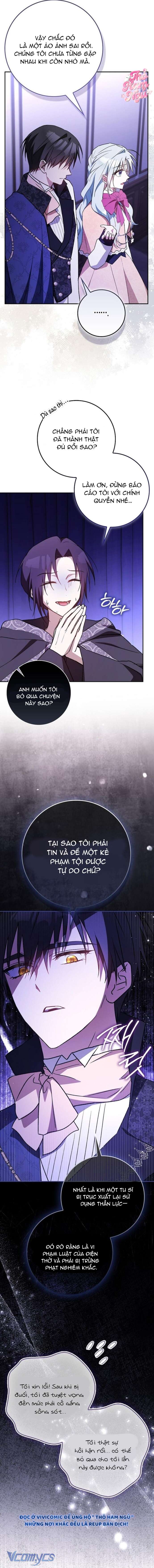 Chồng Của Tôi Giống Nam Chính Quá Đi Chap 13 - Trang 3