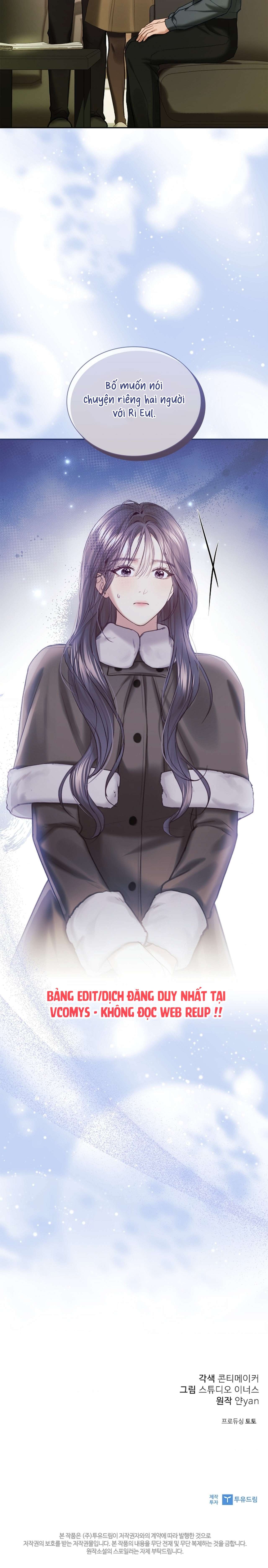 [ 18+ ] Người Vợ Trẻ Chap 60 - Trang 2