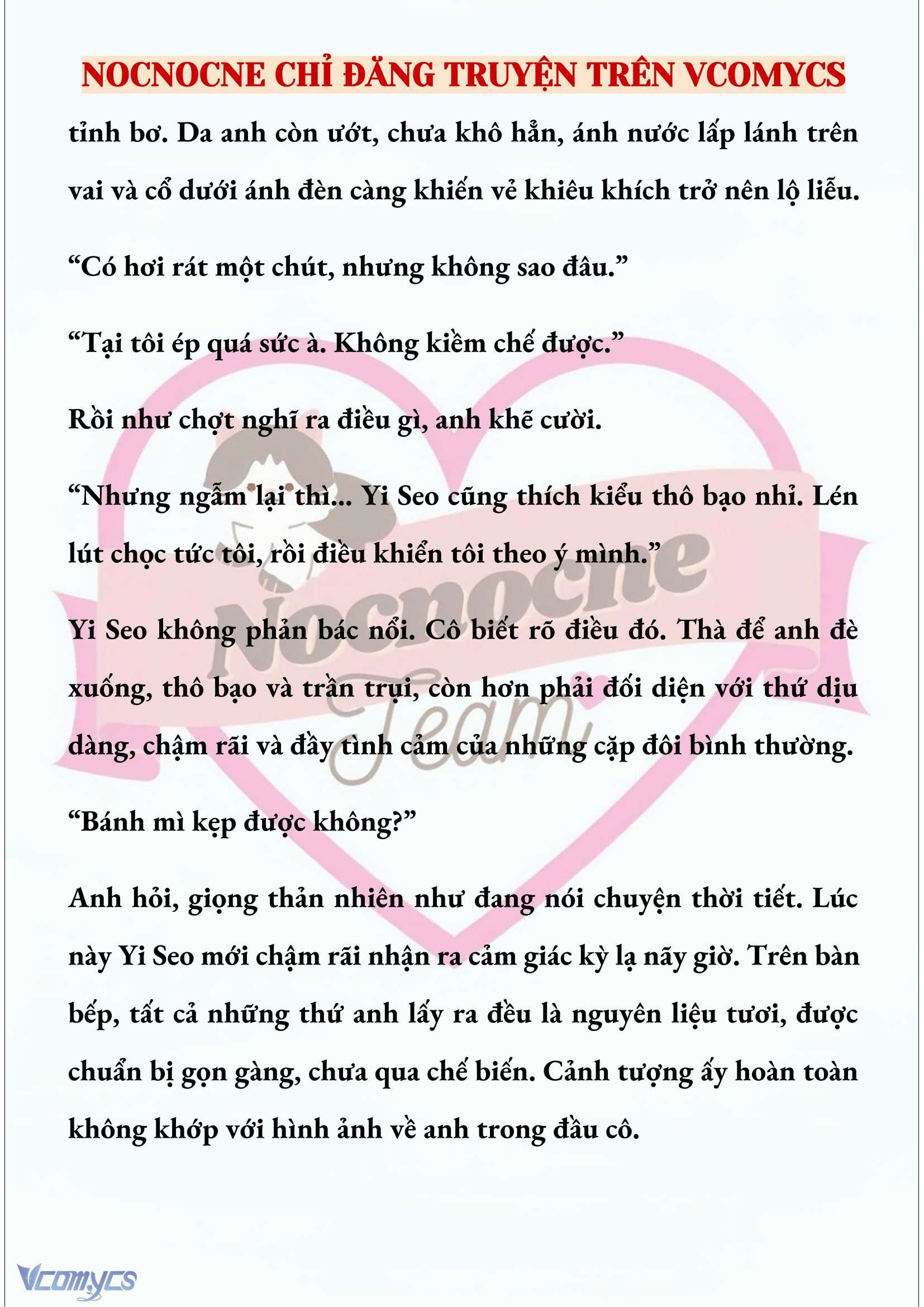 [NOVEL] NGỌN ĐÈN BIỆT VIỆN KHÔNG BAO GIỜ TẮT Chap 45 - Trang 2