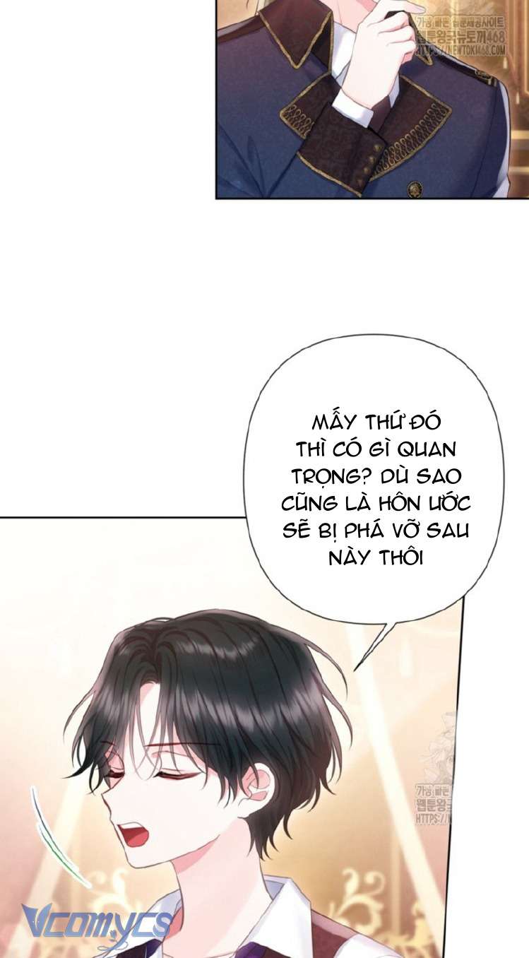 Người Anh Trai Mạnh Nhất Của Tôi Đã Mất Trí Nhớ Chap 30 - Trang 4