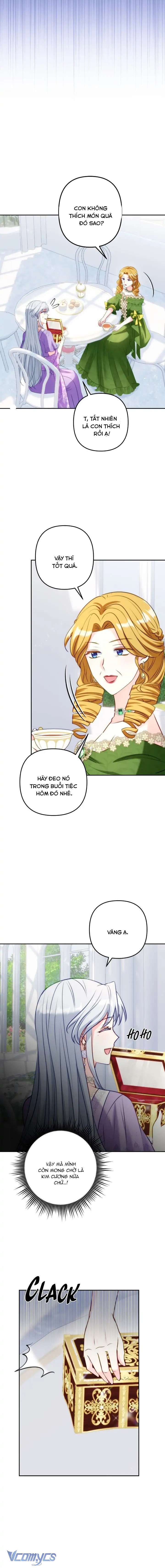 Tôi Sống Chung Với Mẹ Chồng Chapter 45 - Trang 4