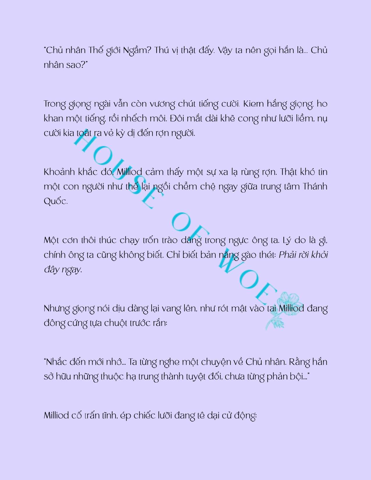 [NOVEL] NÀNG TIÊN BÉ CON LÀ NHÂN VẬT PHẢN DIỆN Chap 116 - Trang 2