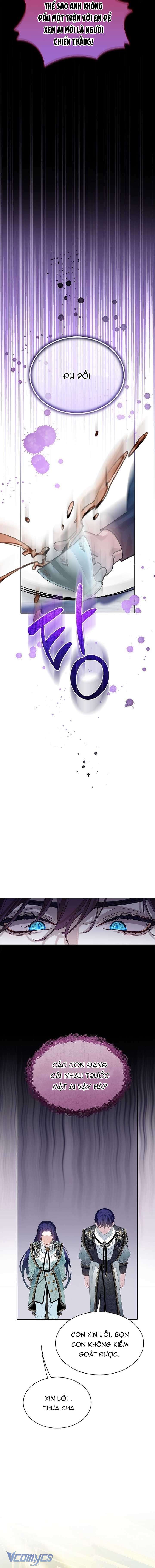 Trở Thành Người Thừa Kế Của Gia Đình Phản Diện Chap 32 - Trang 3