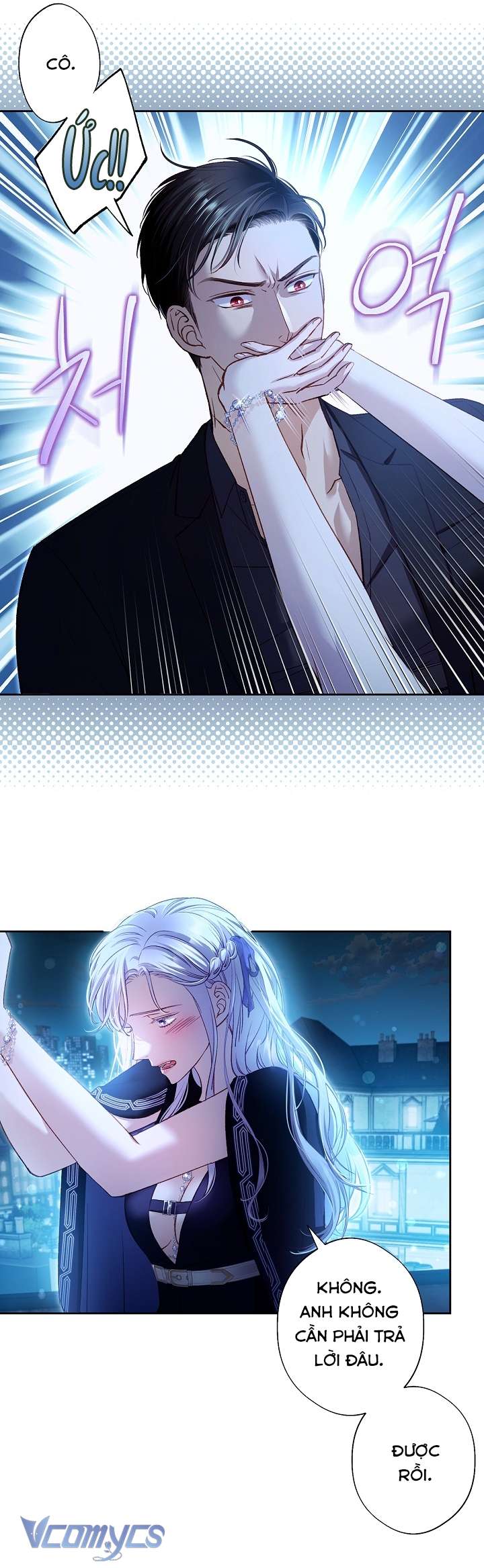 [18+] Love Kitsch Crunch Chap 28 - Trang 3