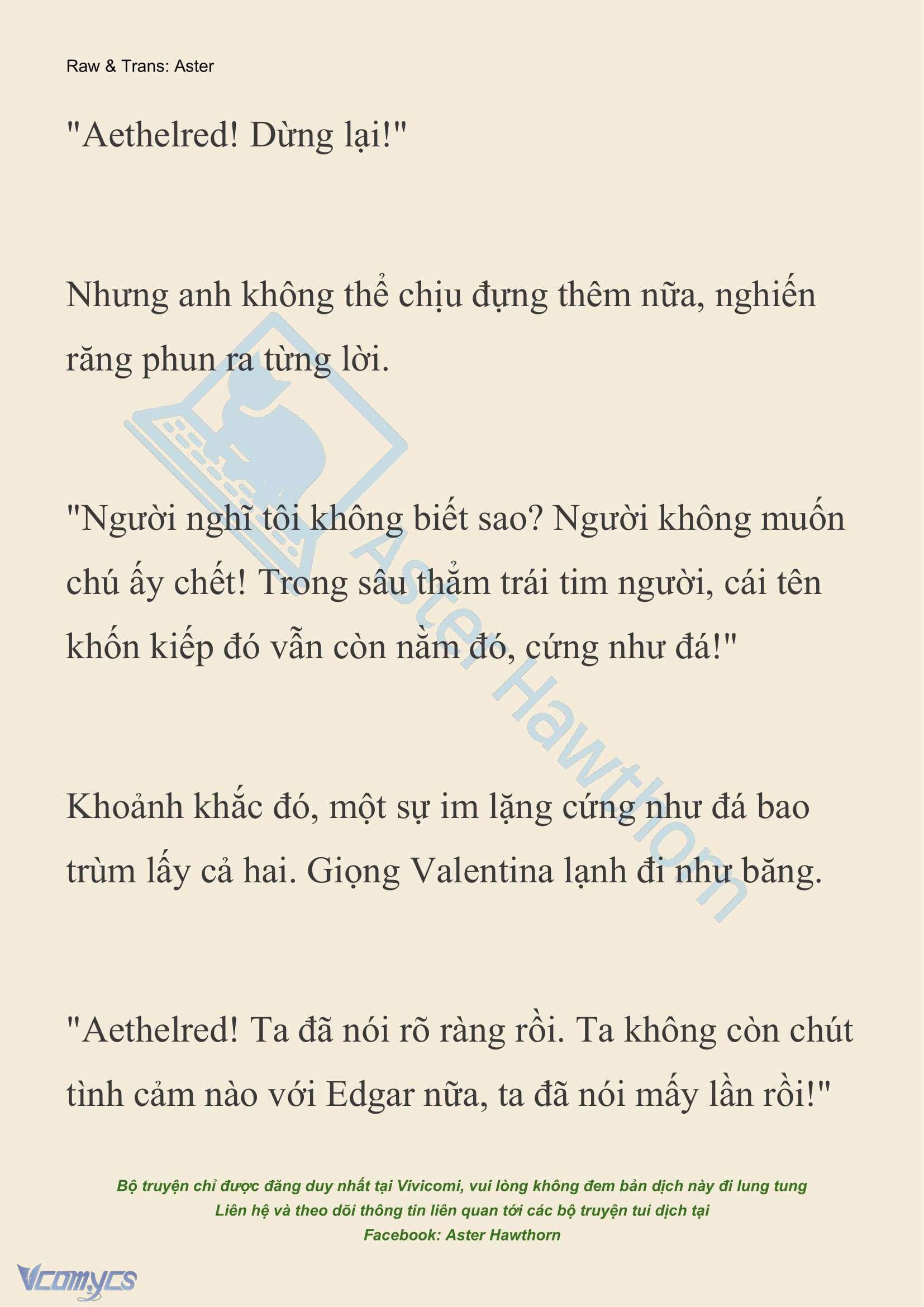 [NOVEL] Thiên Đường Của Valentina Chap 195 - Trang 2