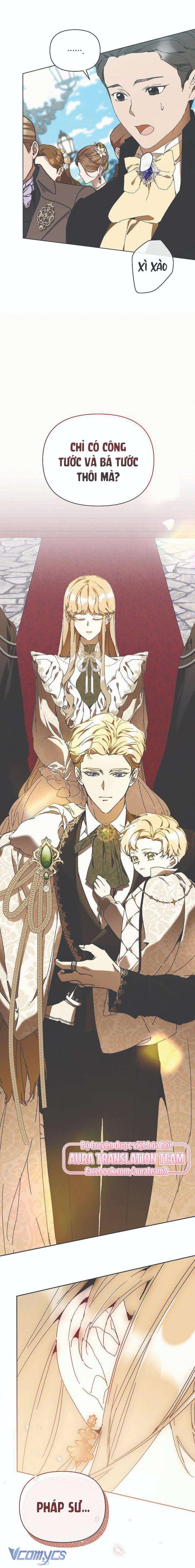 Bảo Mẫu Có Thời Hạn Của Nam Chính Hắc Ám Chap 75 - Trang 3