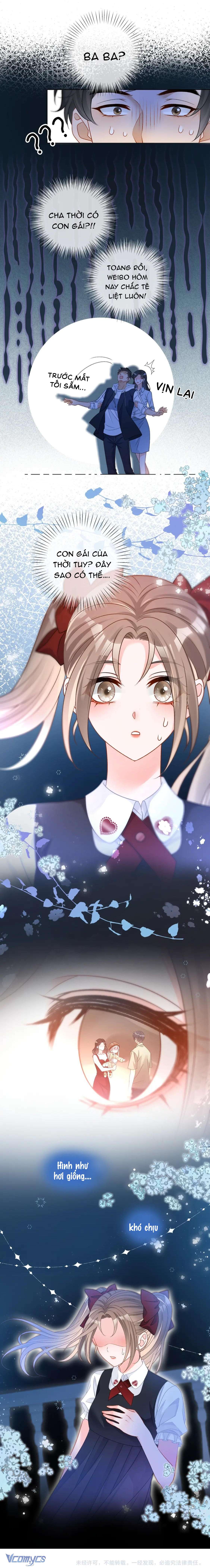 Cô Ấy Lại Lên Hotsearch Rồi! Chap 100 - Trang 2