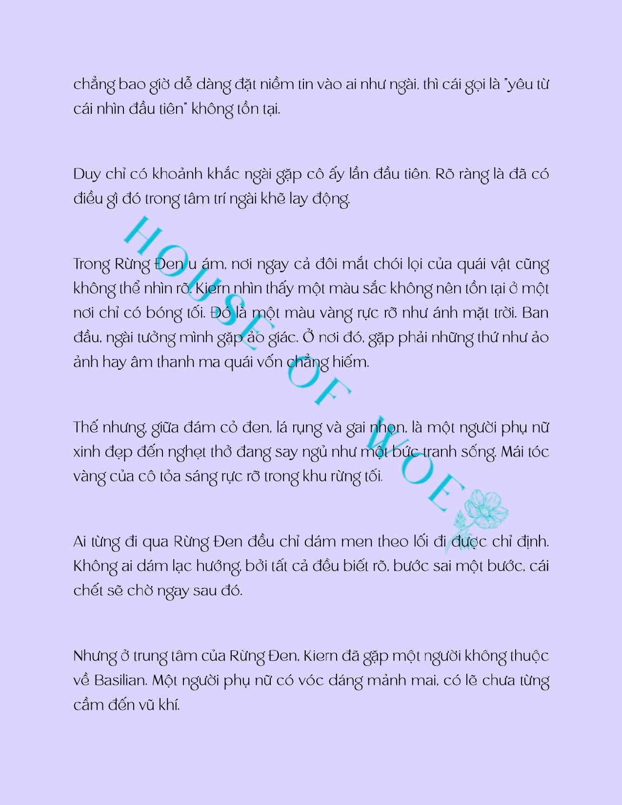 [NOVEL] NÀNG TIÊN BÉ CON LÀ NHÂN VẬT PHẢN DIỆN Chap 95 - Trang 2