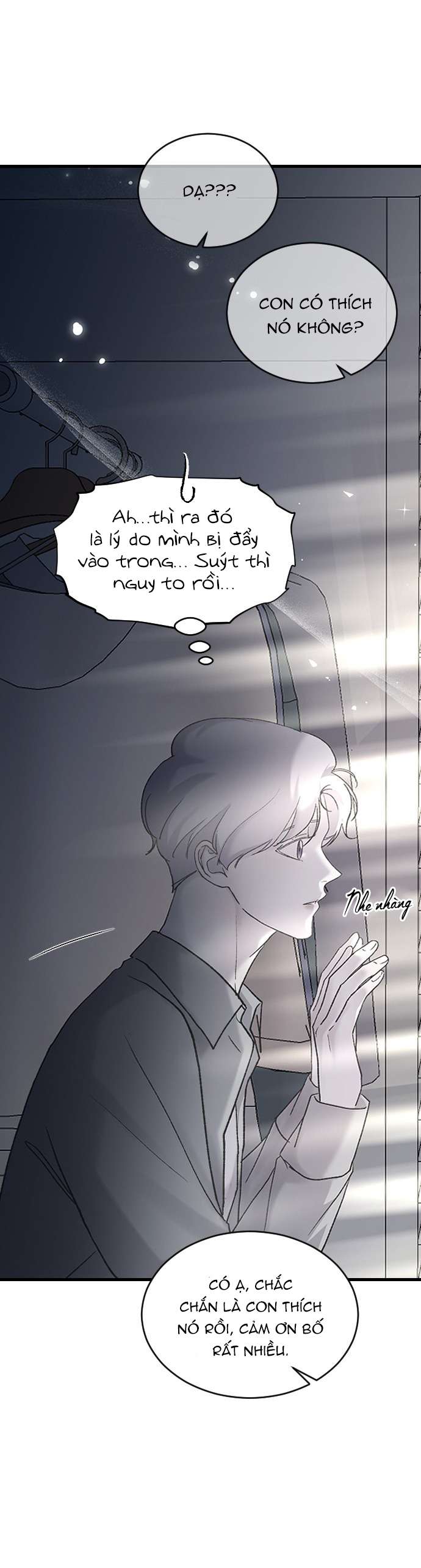 Ba Anh Trai Cực Phẩm Của Tôi Chap 70 - Trang 3