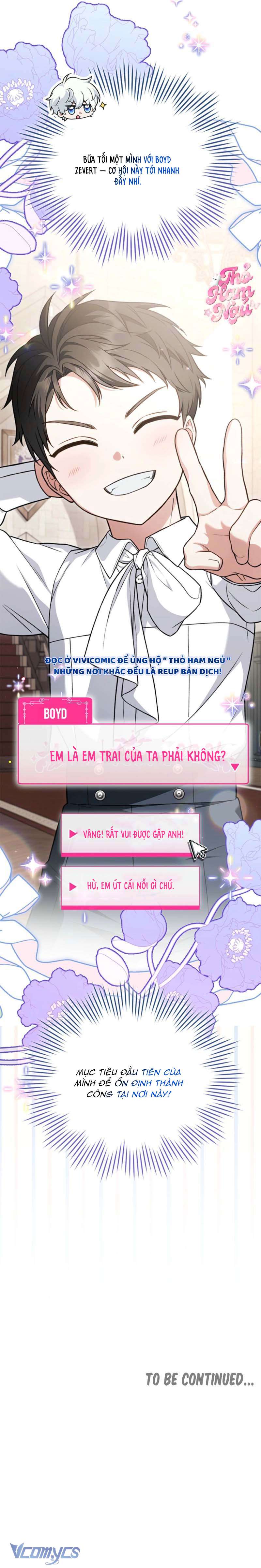 Bé Út Che Giấu Vô Số Bí Mật Chap 7 - Trang 2