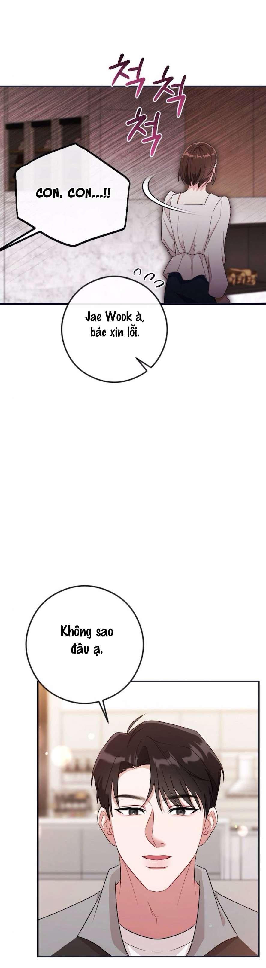 Chiếm Lấy Em Chap 4 - Trang 3