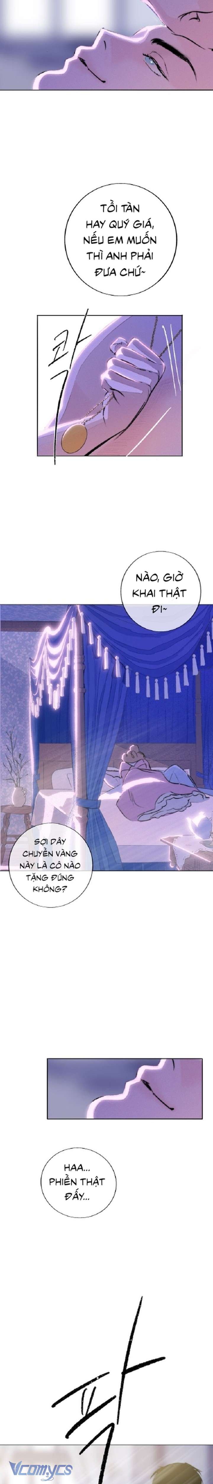 Khu Vườn Bí Mật Chapter 1 - Next Chapter 2