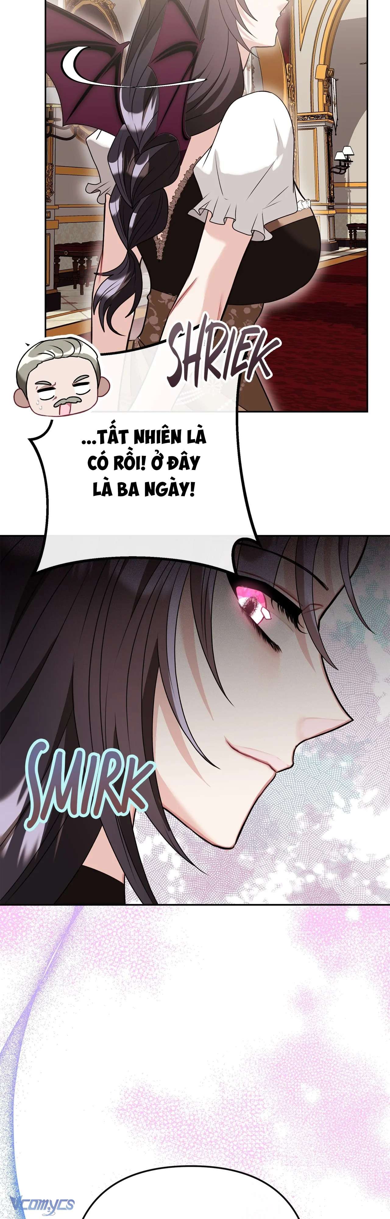 [18+] Chủ Nhân Hầm Ngục Hạng S Chap 6 - Next Chap 7