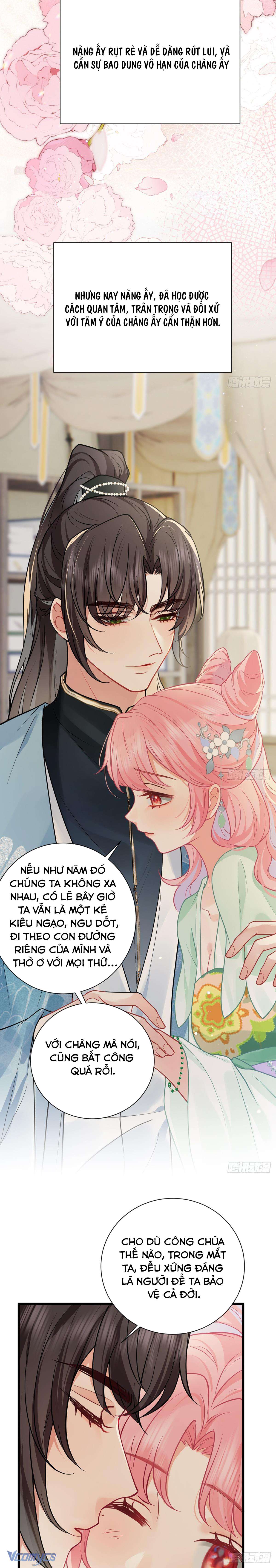 Sau Khi Công Chúa Chơi Xong Thì Vứt Chap 137 - Trang 2