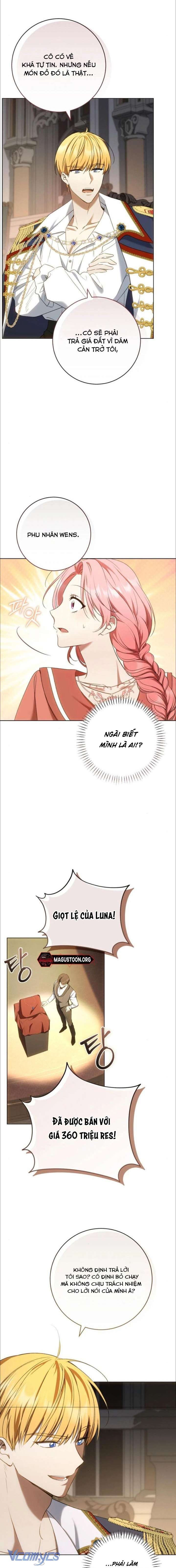 Tôi Bị Giật Chồng Những Hai Lần Chap 4 - Trang 3