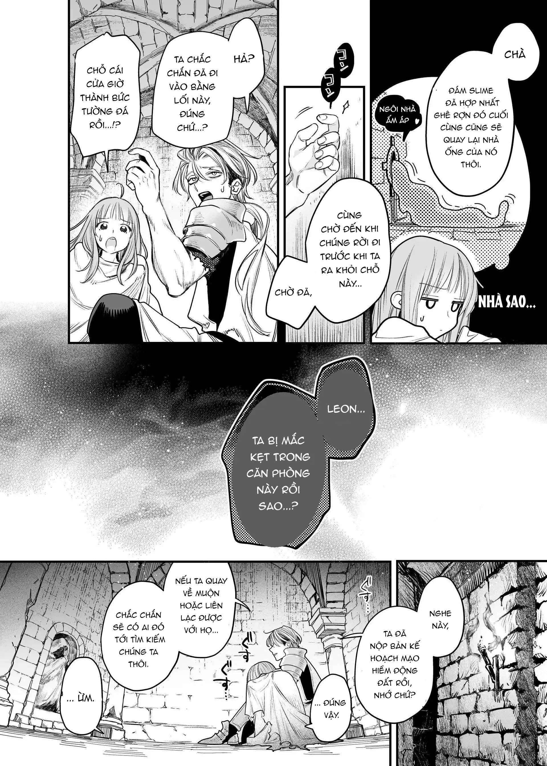 [ 18 + ] Tuyển Tập Oneshot Manga Bạo Chap 11 - Trang 2